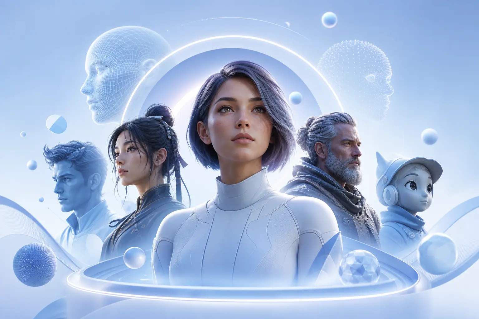 Best AI AI Character tools in 2026