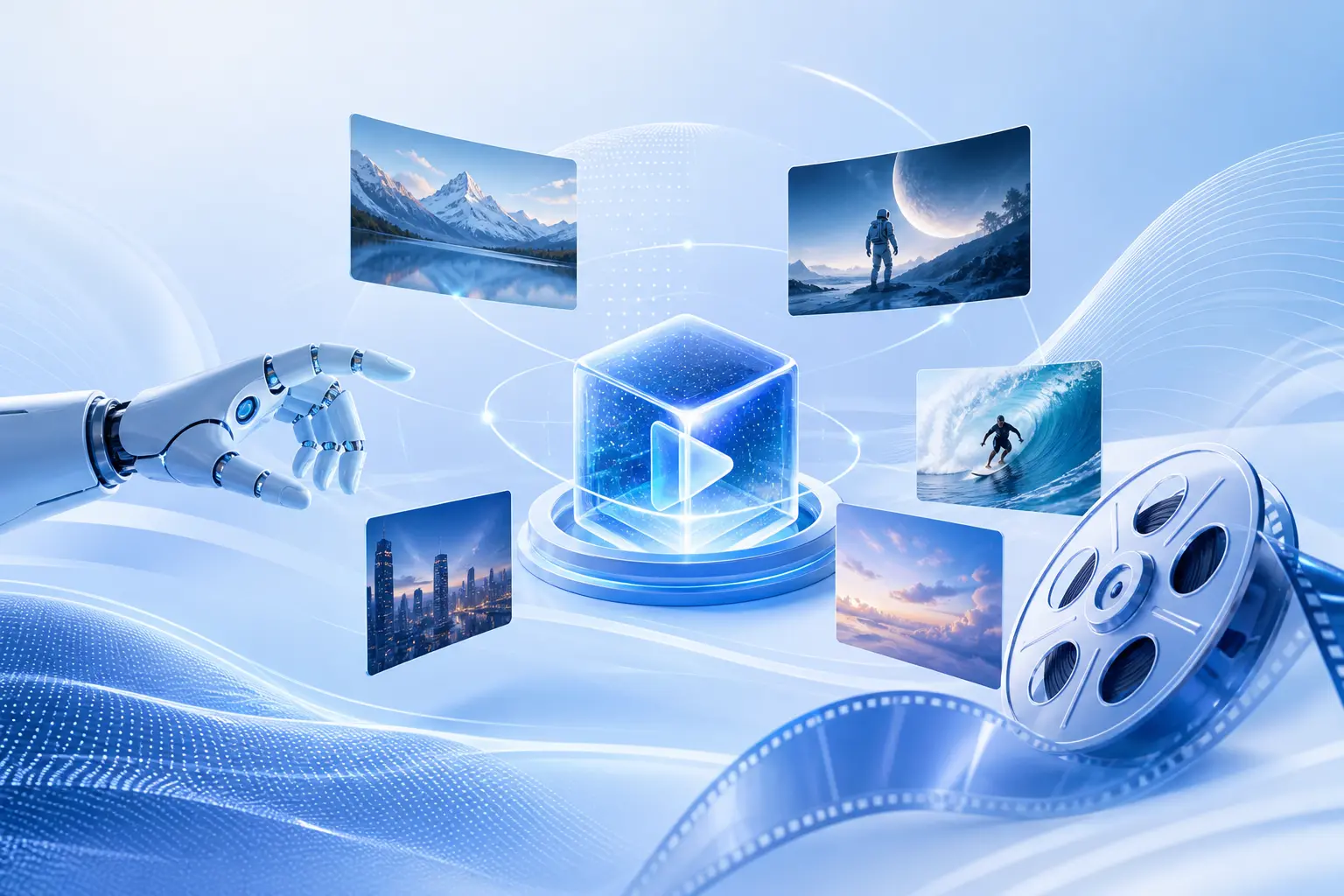 Best AI AI Video tools in 2026