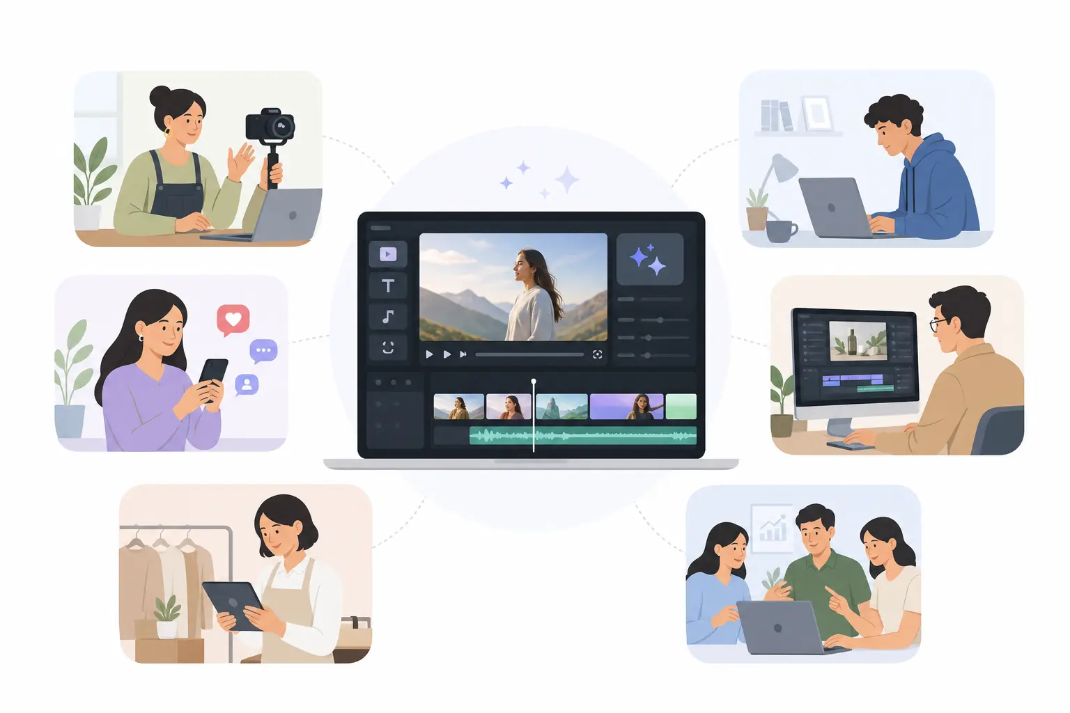 Who CapCut is best for — CapCut