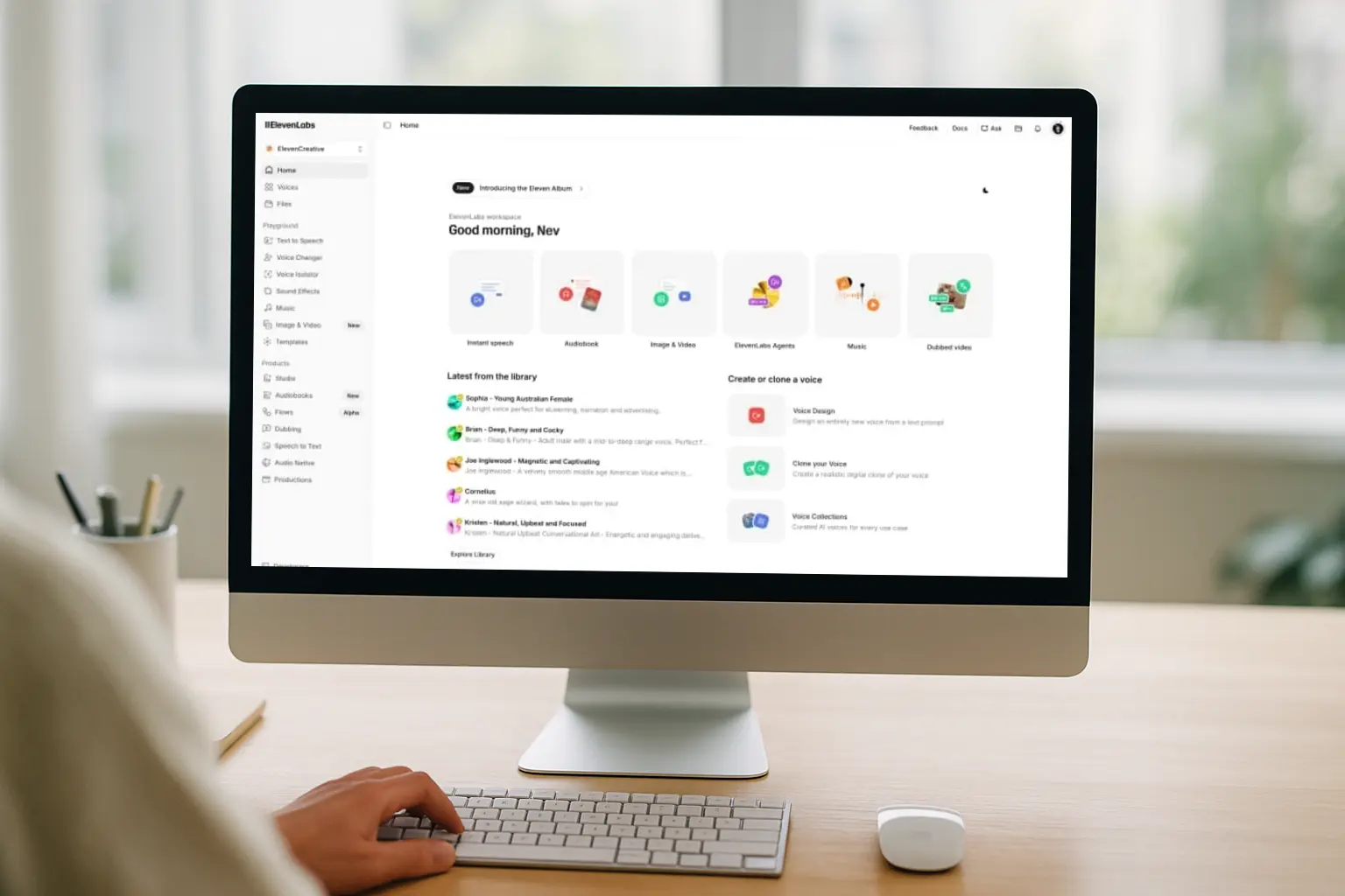 Who ElevenLabs is best for — ElevenLabs