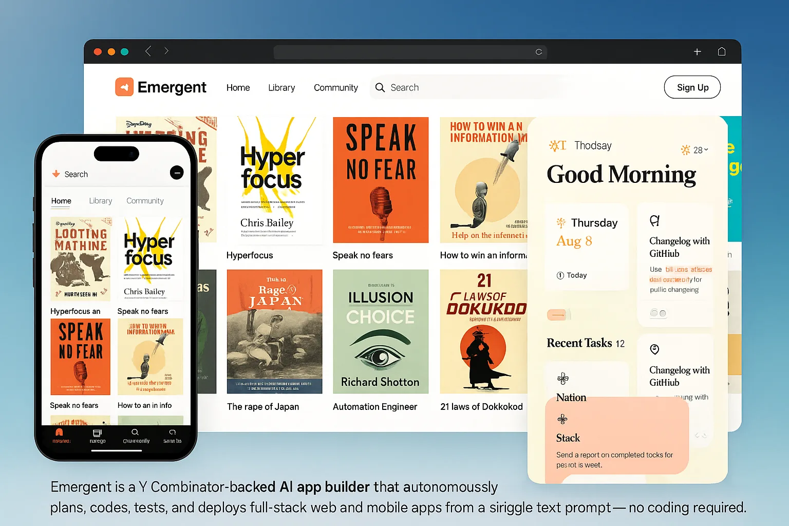 What is Emergent? — Emergent