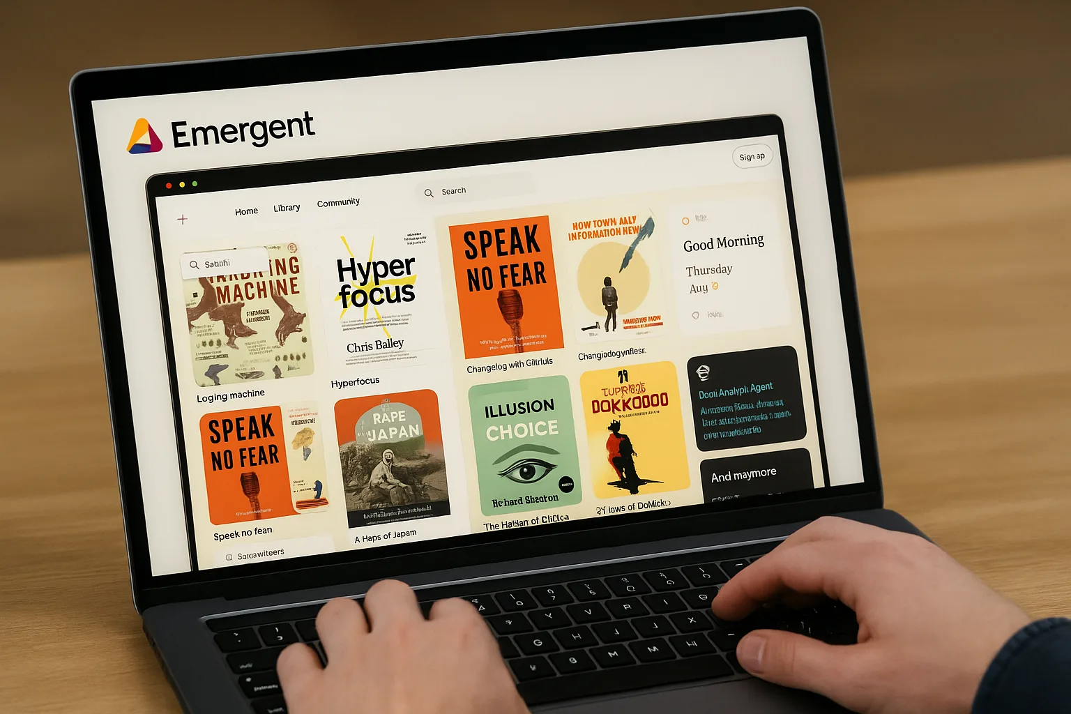 Who Emergent is best for — Emergent
