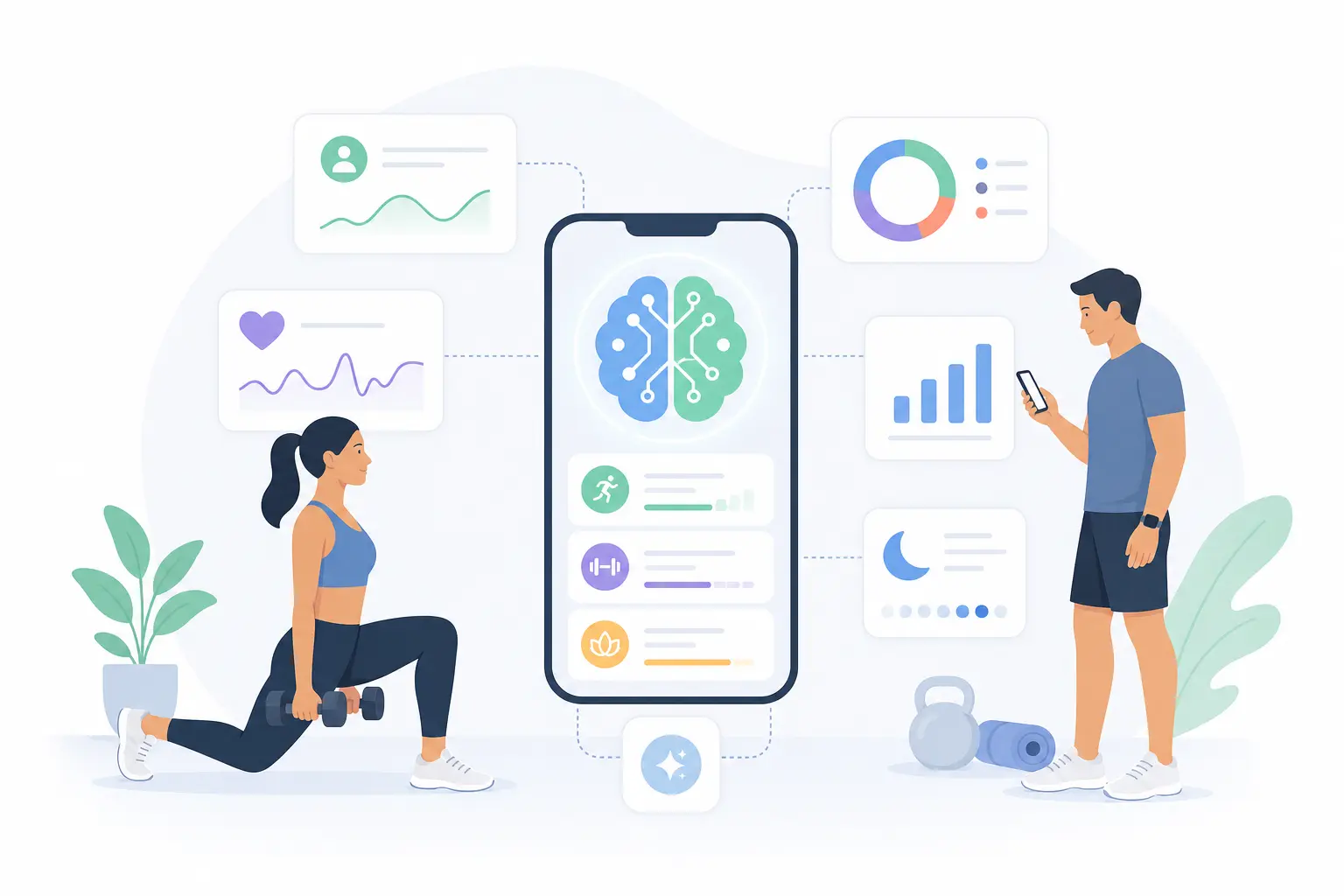 What is FitnessAI? — FitnessAI