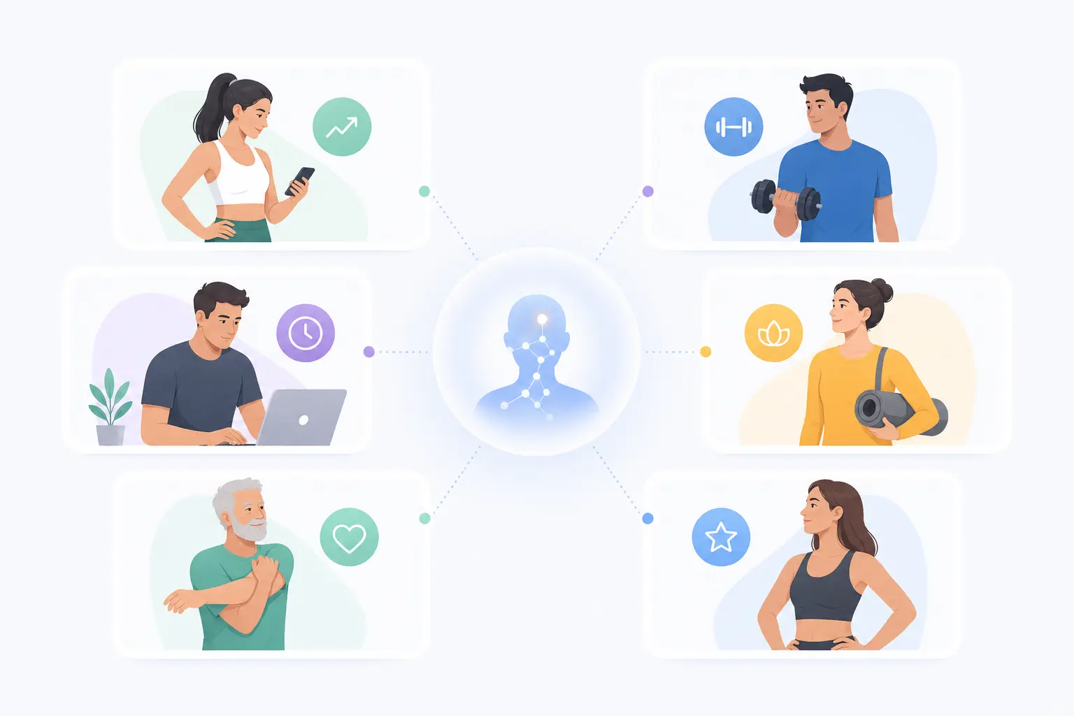 Who FitnessAI is best for — FitnessAI