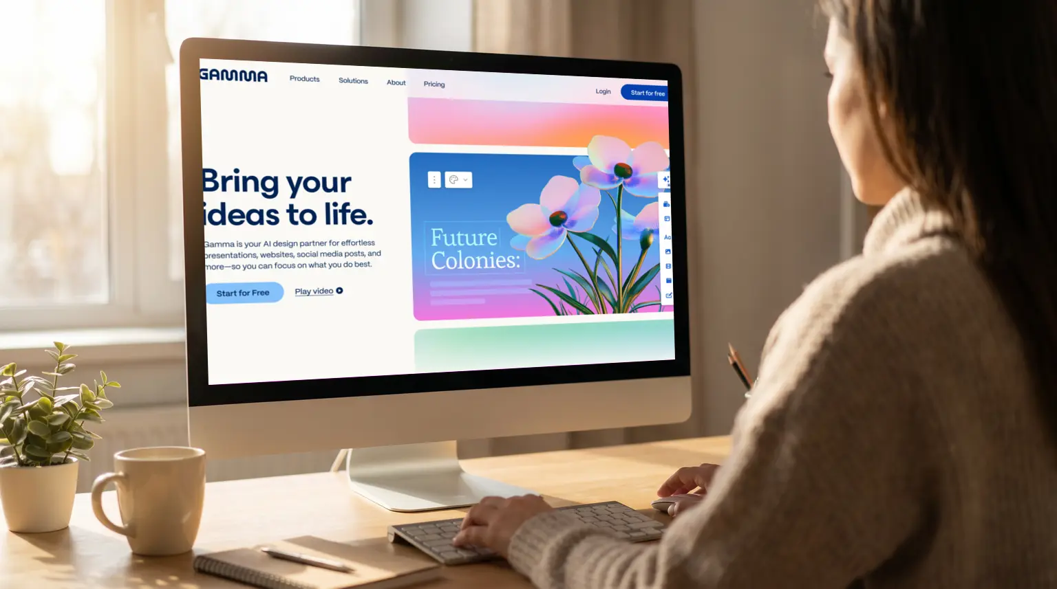 What is Gamma? — Gamma