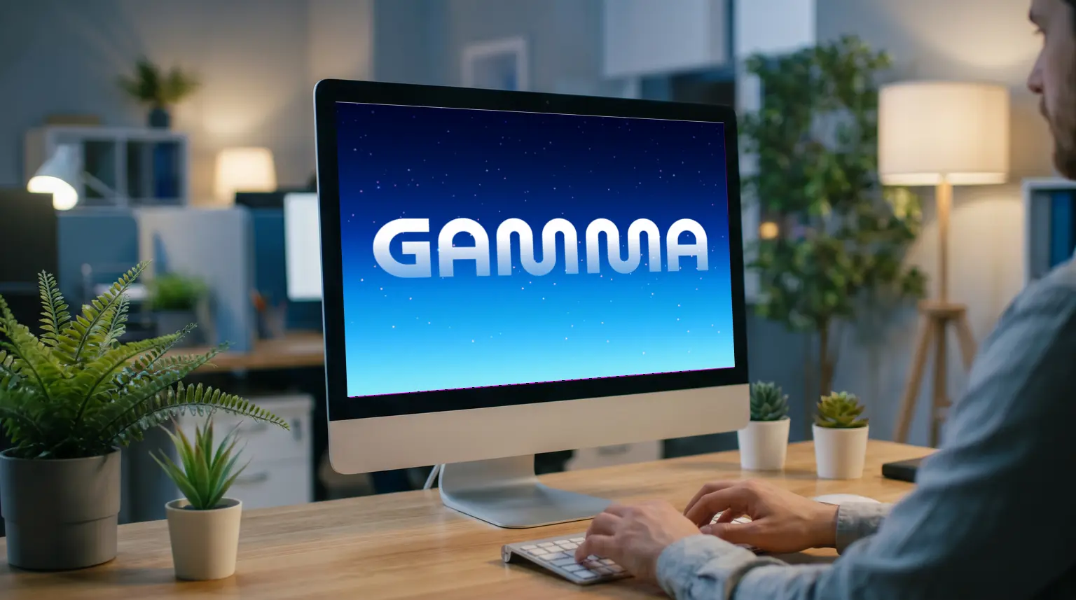Gamma pricing — Gamma