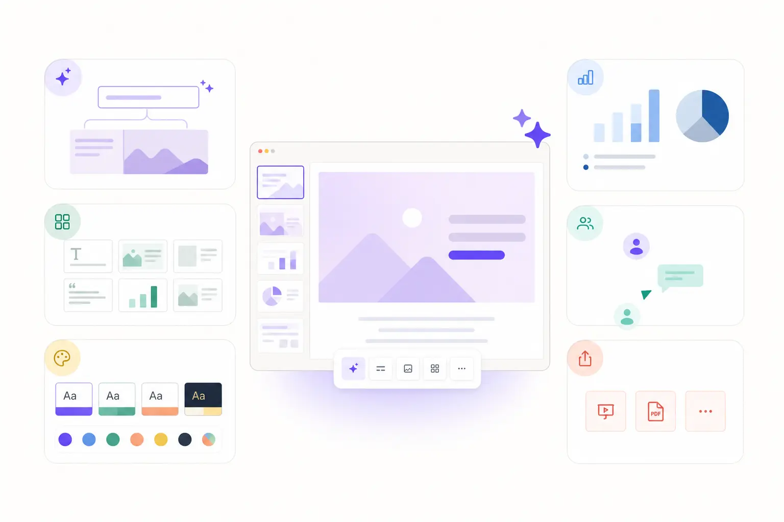 Key features — Gamma