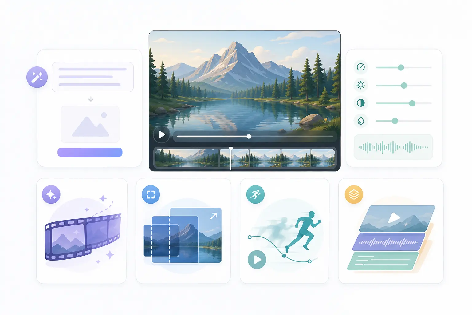 Key Features — Kling AI