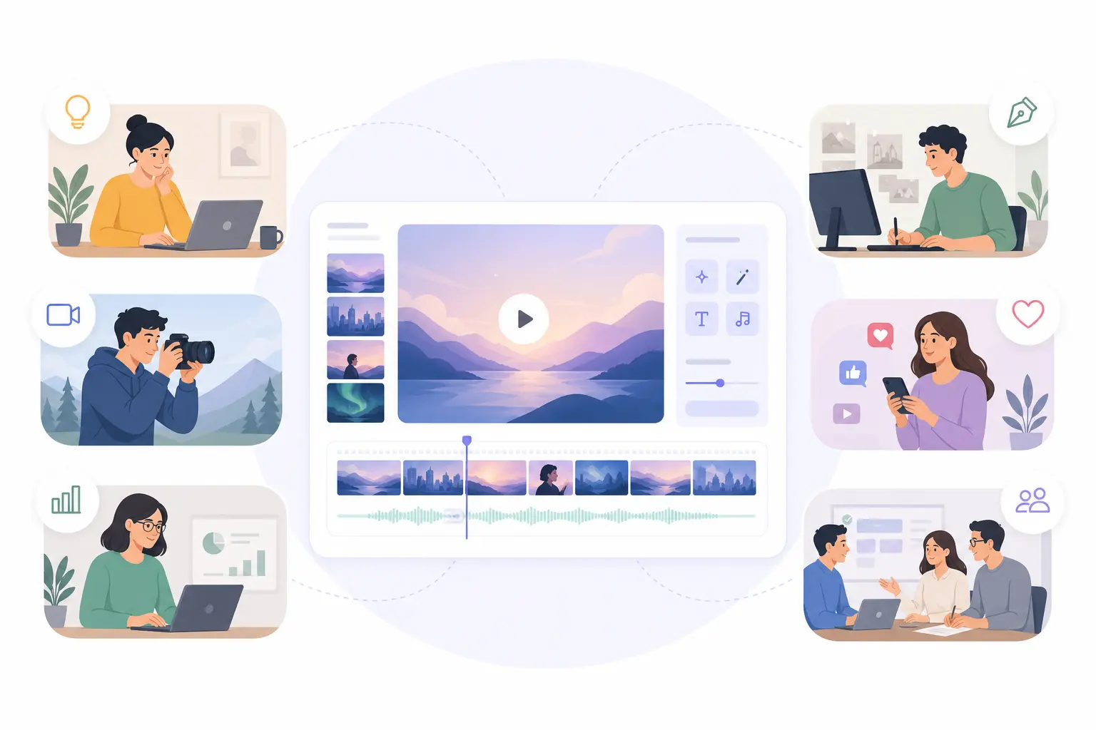 Who MagicLight is best for — MagicLight