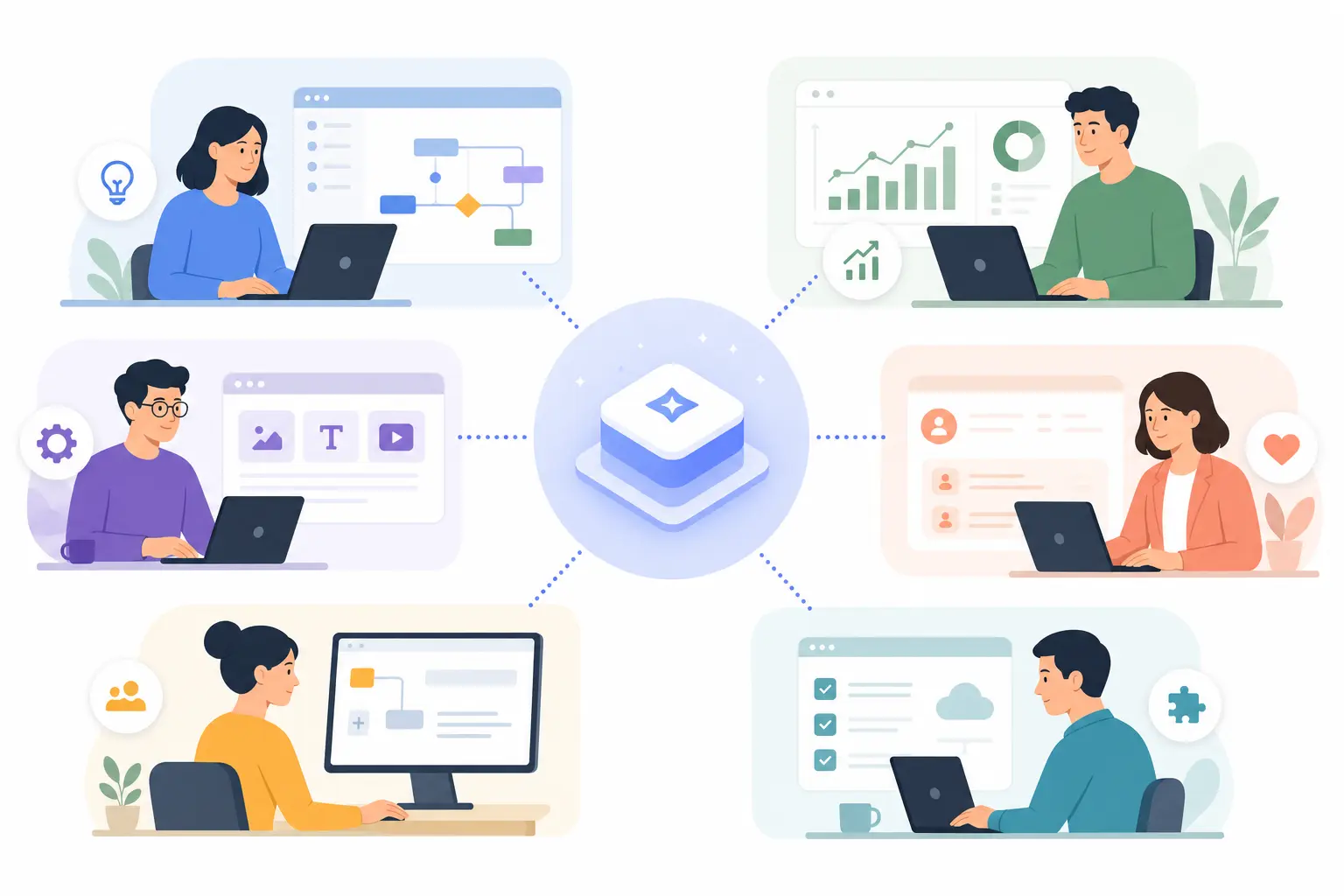 Who OnSpace AI is best for — OnSpace AI
