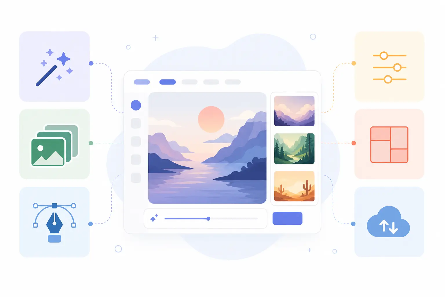 Key features — OpenArt