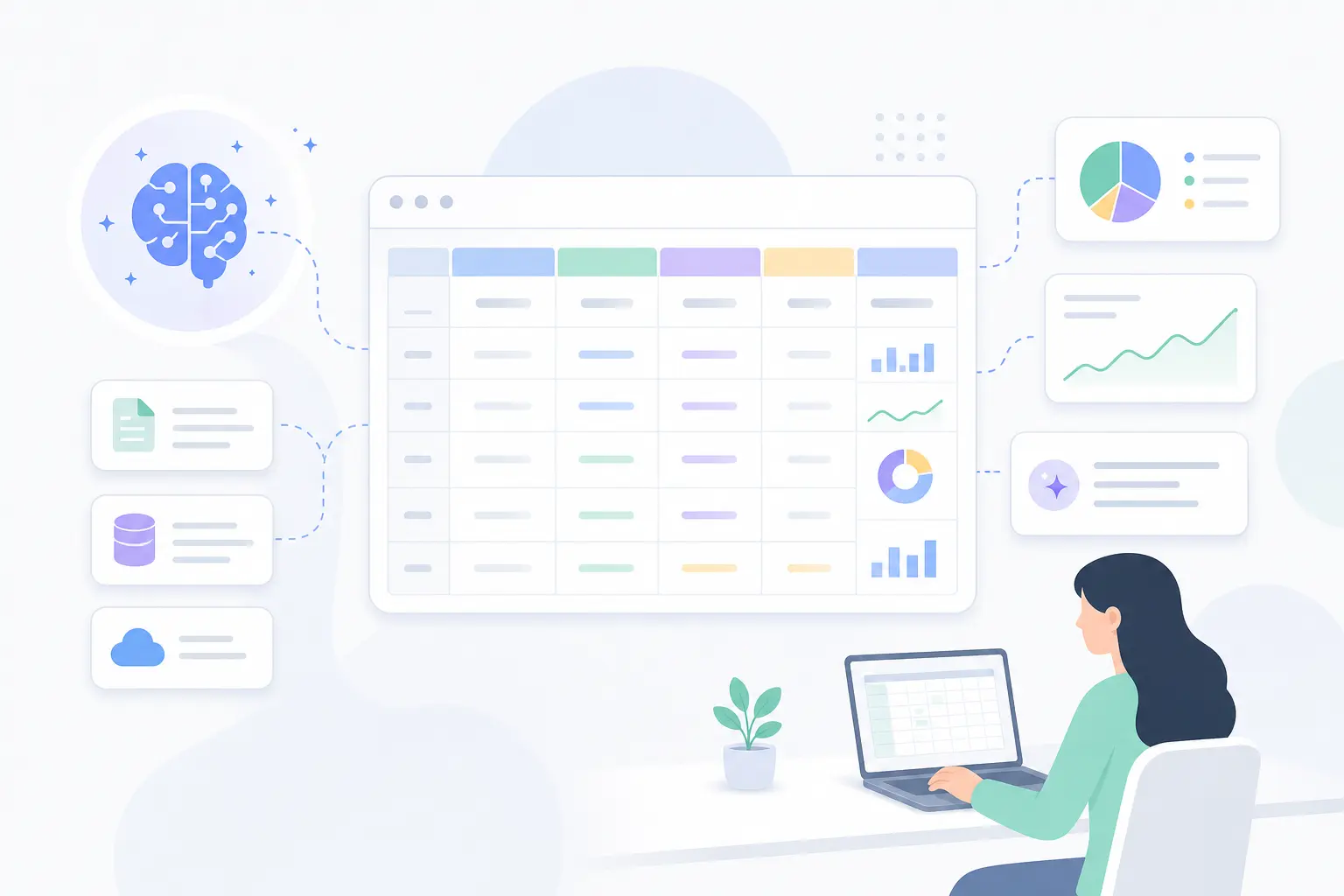 What is PopAi AI Sheets? — PopAi AI Sheets