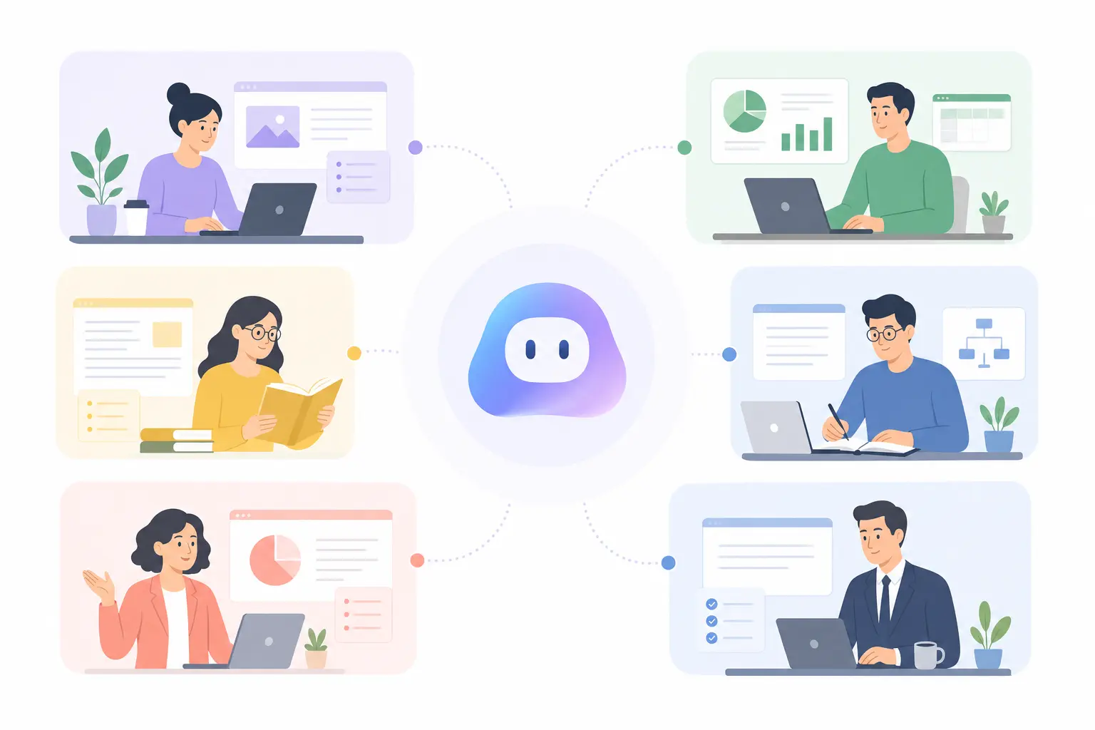 Who PopAi Is Best For — PopAi