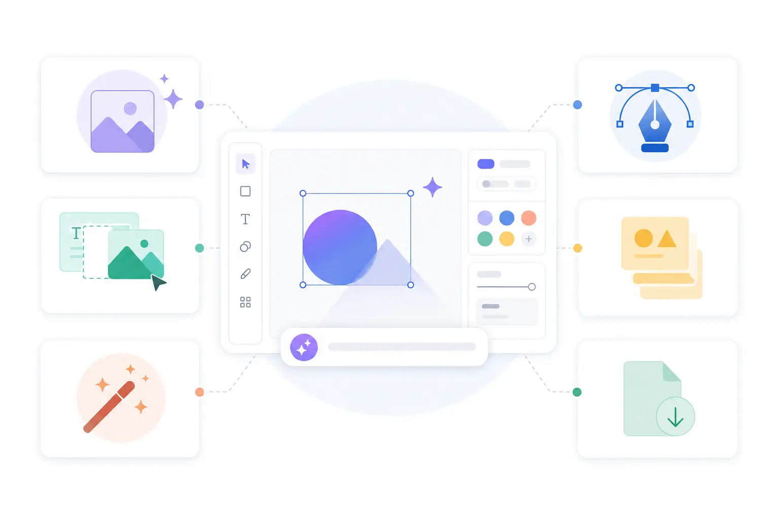 Key features — Rewarx