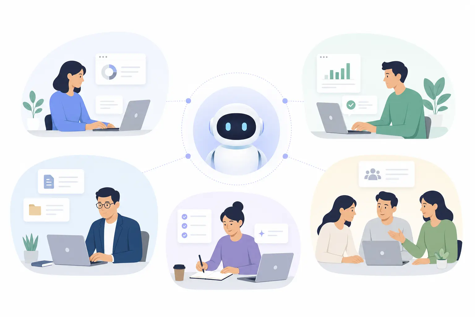 Who Skywork is best for — Skywork