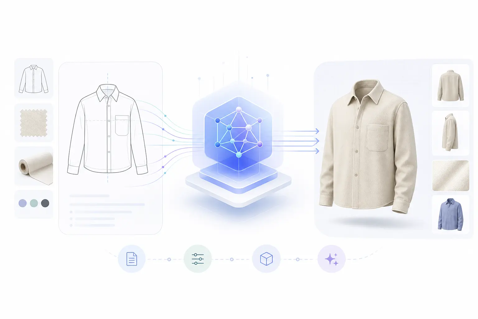 What is Style3D AI? — Style3D AI