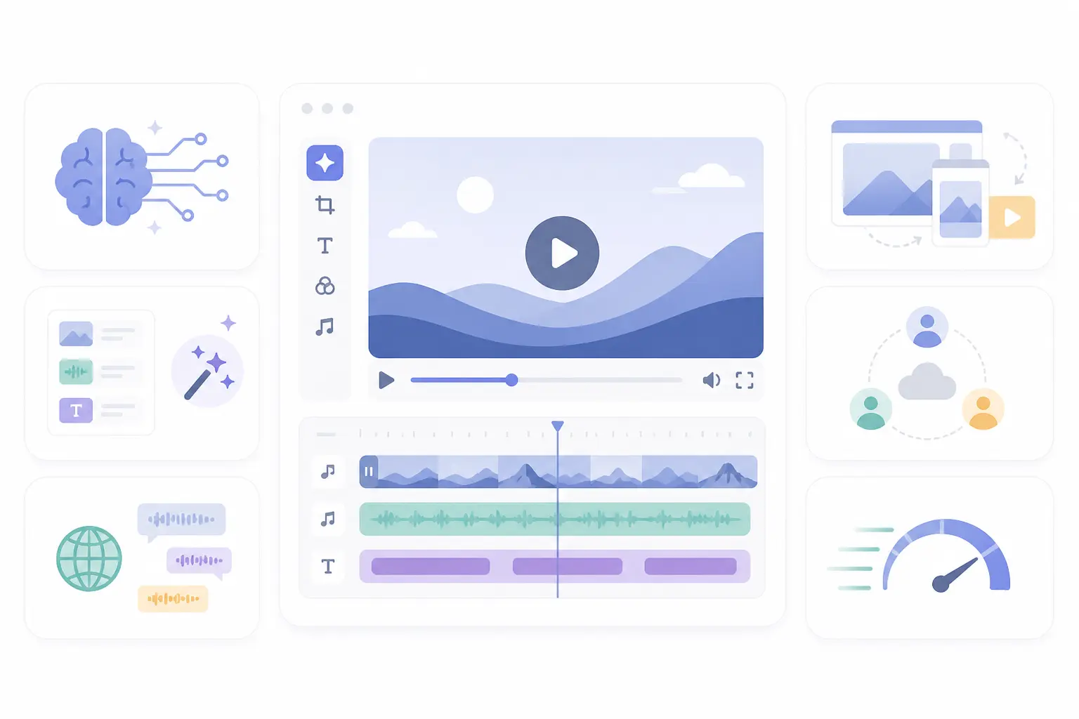 Key features — WaveSpeedAI