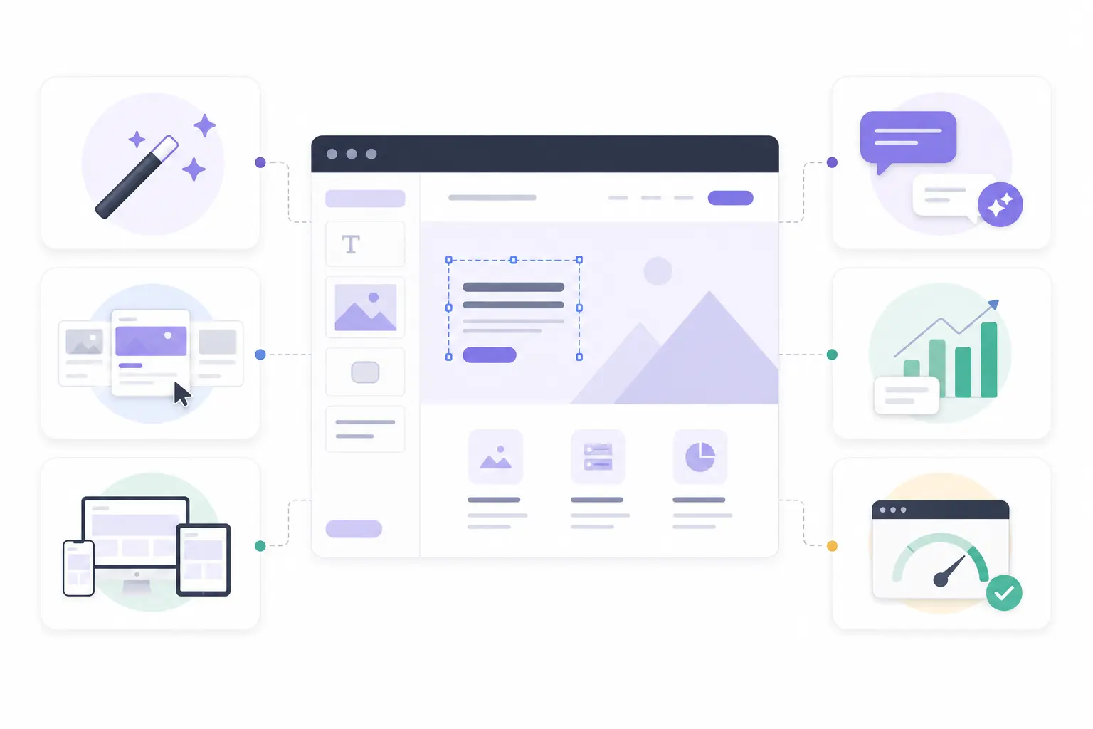 Key features — Wegic