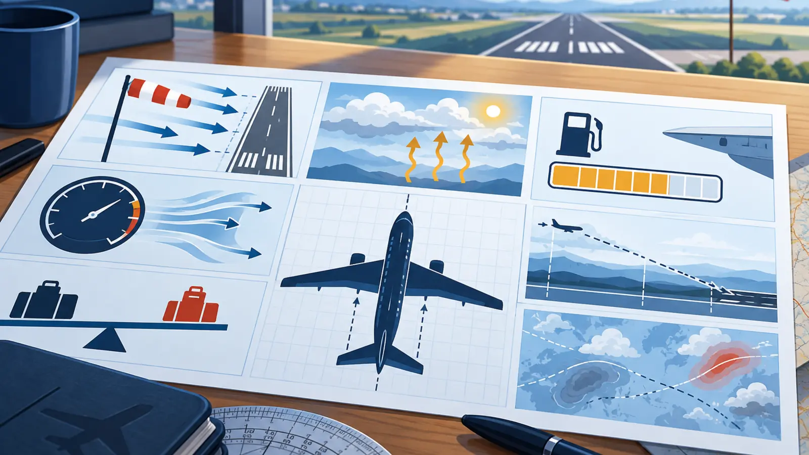 free aviation tools online tools and calculators illustration