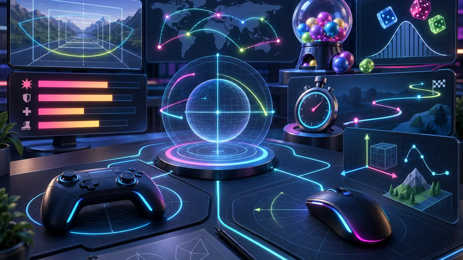 online gaming calculators tools and calculators illustration