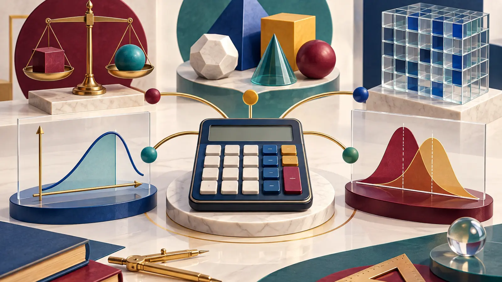 free math calculators online tools and calculators illustration